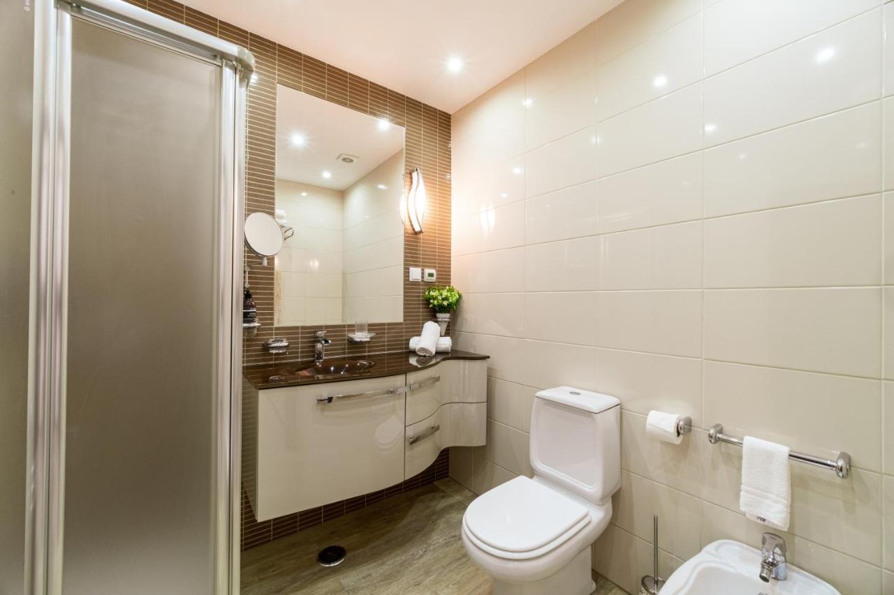 Historical City Center Penthouse Albufeira Dış mekan fotoğraf