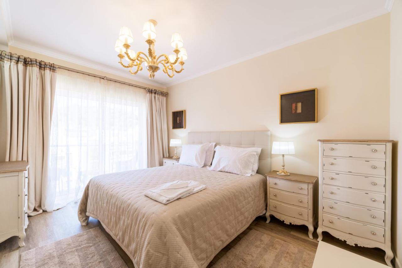 Historical City Center Penthouse Albufeira Dış mekan fotoğraf