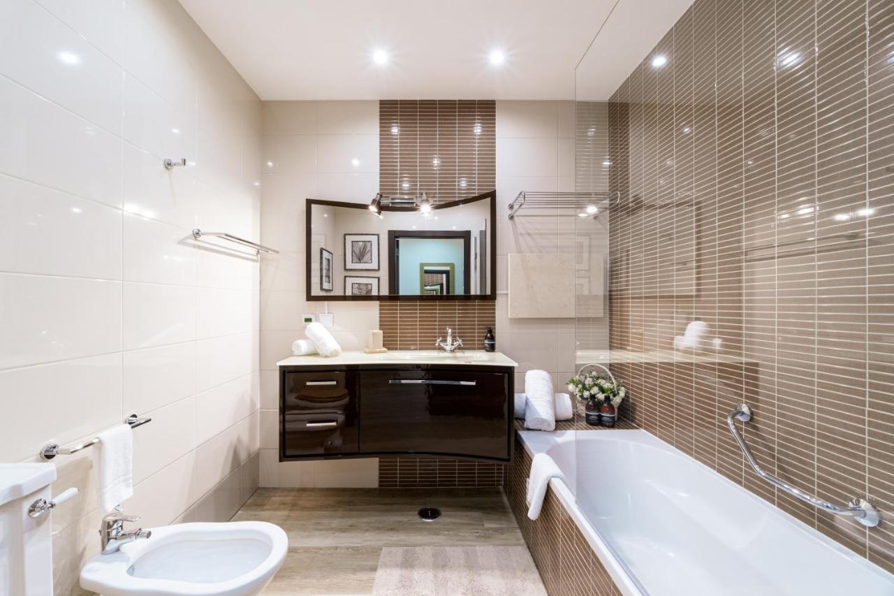 Historical City Center Penthouse Albufeira Dış mekan fotoğraf