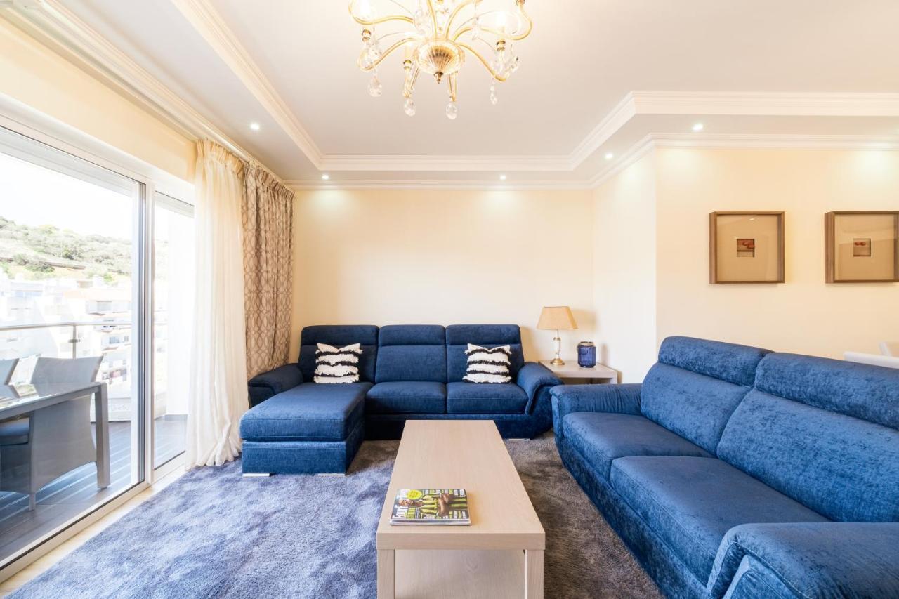 Historical City Center Penthouse Albufeira Dış mekan fotoğraf