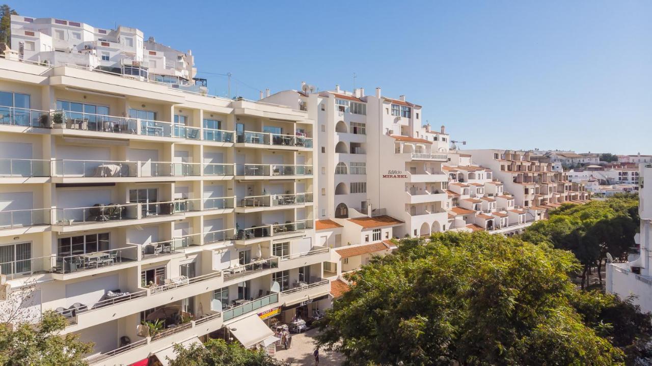 Historical City Center Penthouse Albufeira Dış mekan fotoğraf