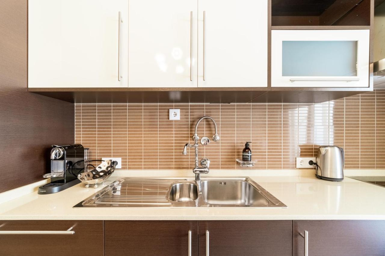 Historical City Center Penthouse Albufeira Dış mekan fotoğraf