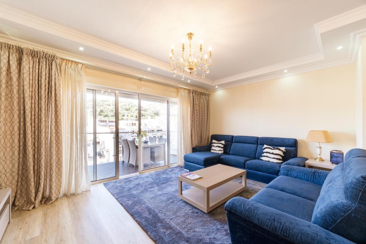 Historical City Center Penthouse Albufeira Dış mekan fotoğraf