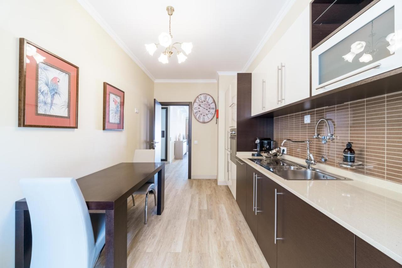 Historical City Center Penthouse Albufeira Dış mekan fotoğraf