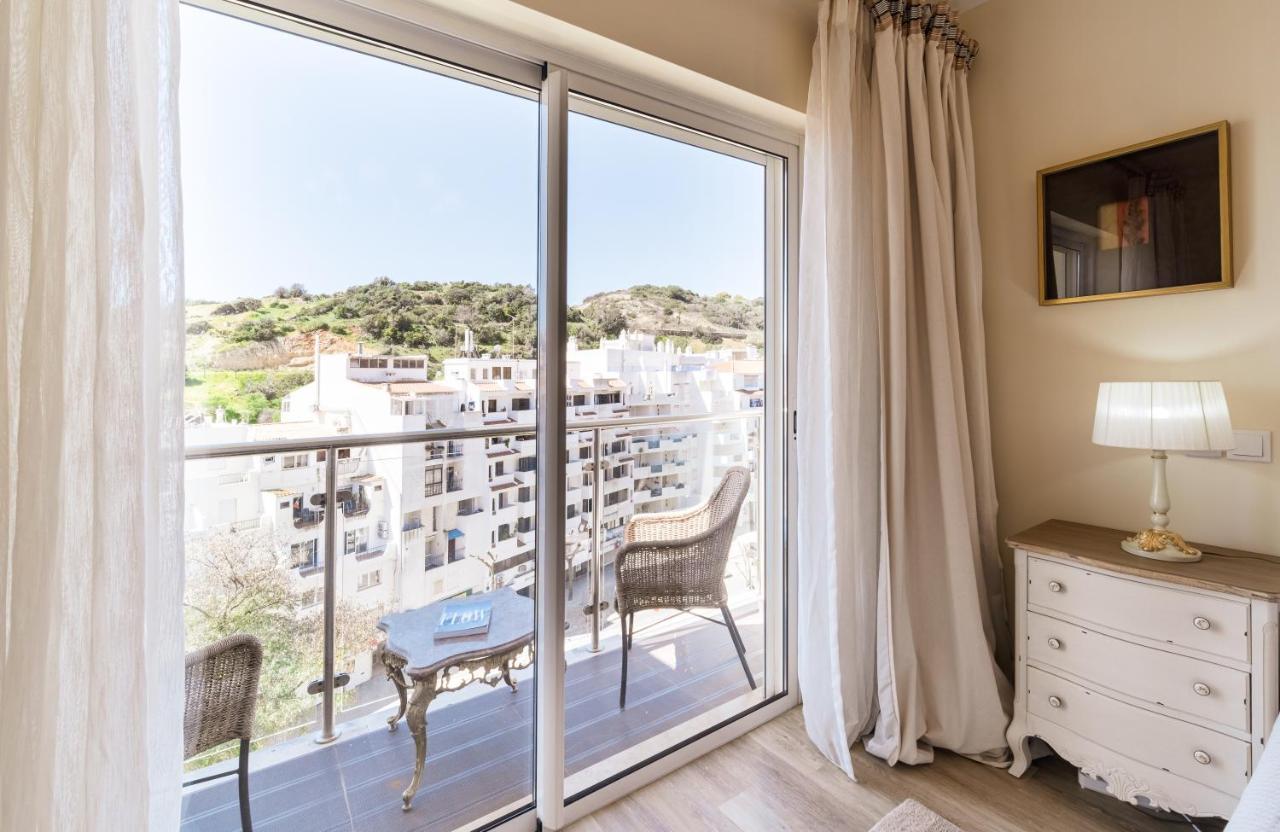 Historical City Center Penthouse Albufeira Dış mekan fotoğraf