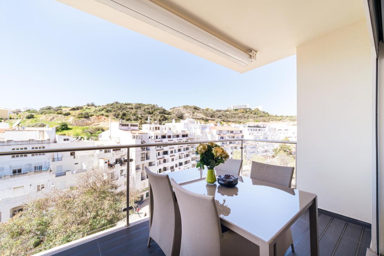 Historical City Center Penthouse Albufeira Dış mekan fotoğraf