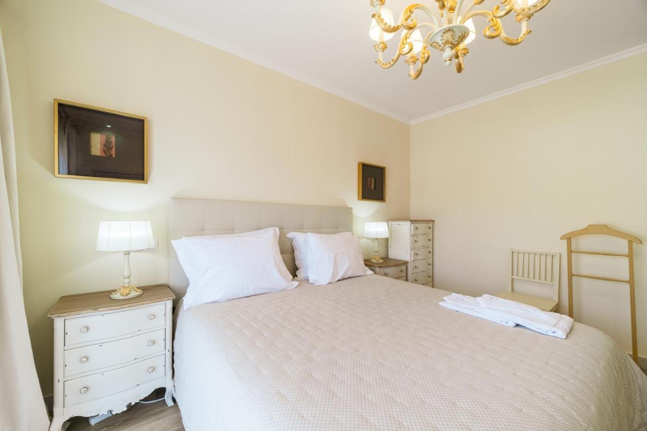 Historical City Center Penthouse Albufeira Dış mekan fotoğraf
