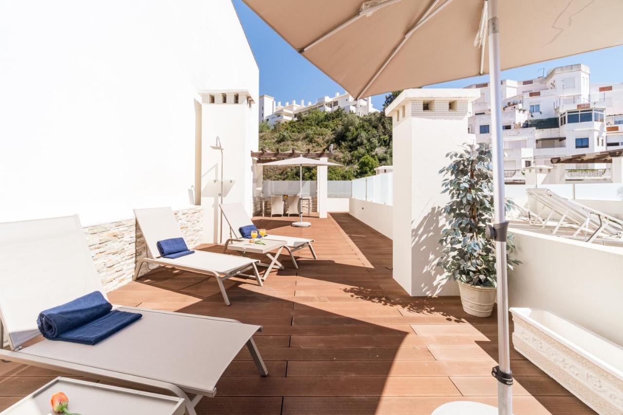 Historical City Center Penthouse Albufeira Dış mekan fotoğraf