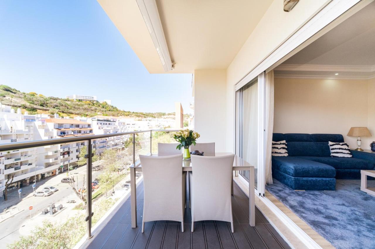 Historical City Center Penthouse Albufeira Dış mekan fotoğraf