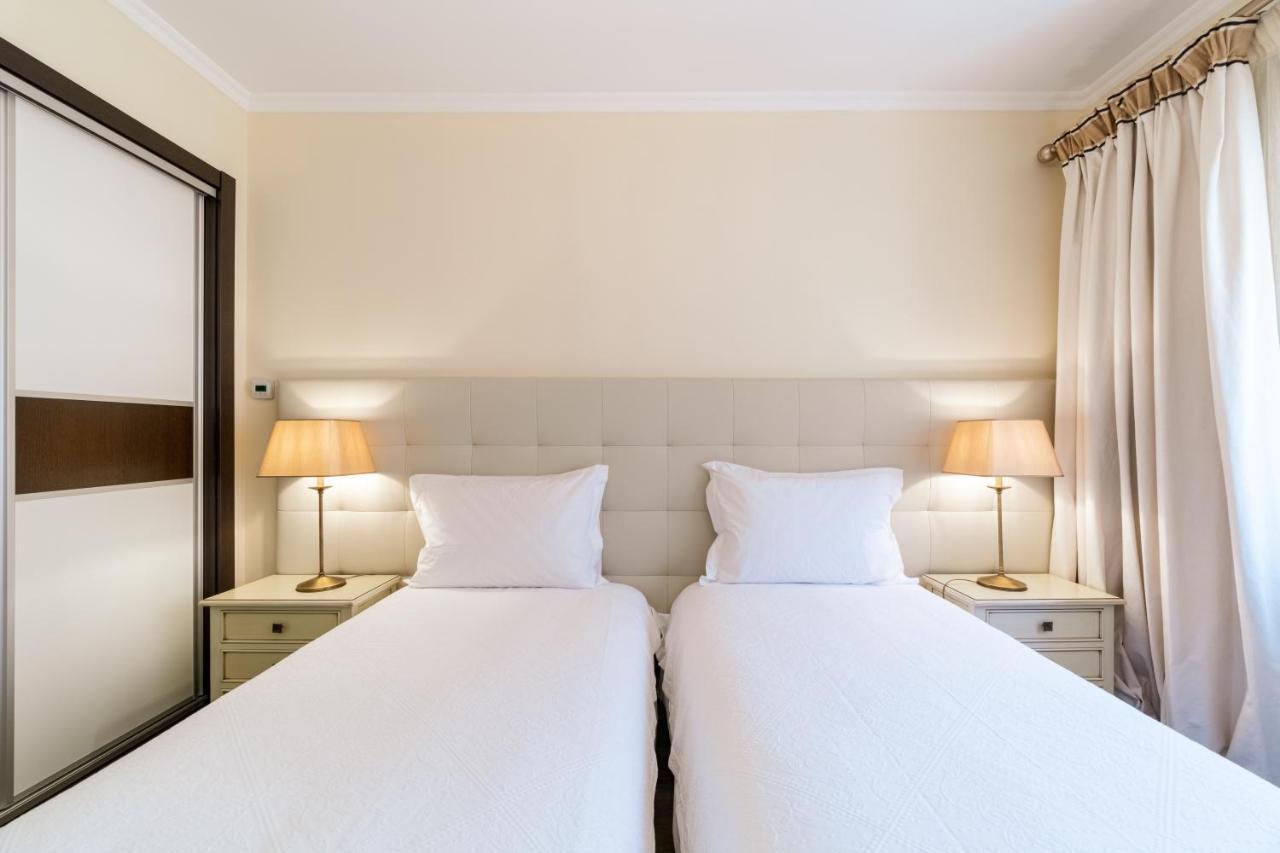 Historical City Center Penthouse Albufeira Dış mekan fotoğraf