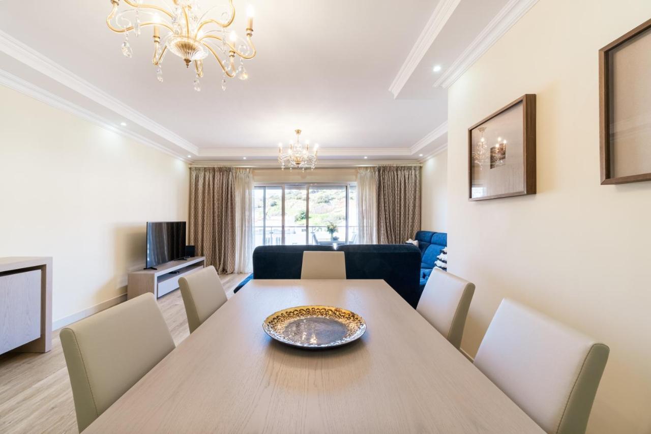 Historical City Center Penthouse Albufeira Dış mekan fotoğraf