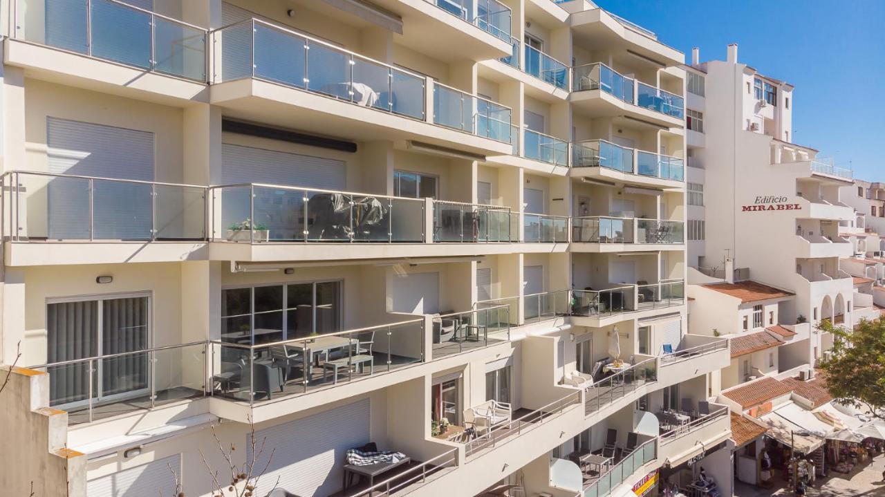 Historical City Center Penthouse Albufeira Dış mekan fotoğraf