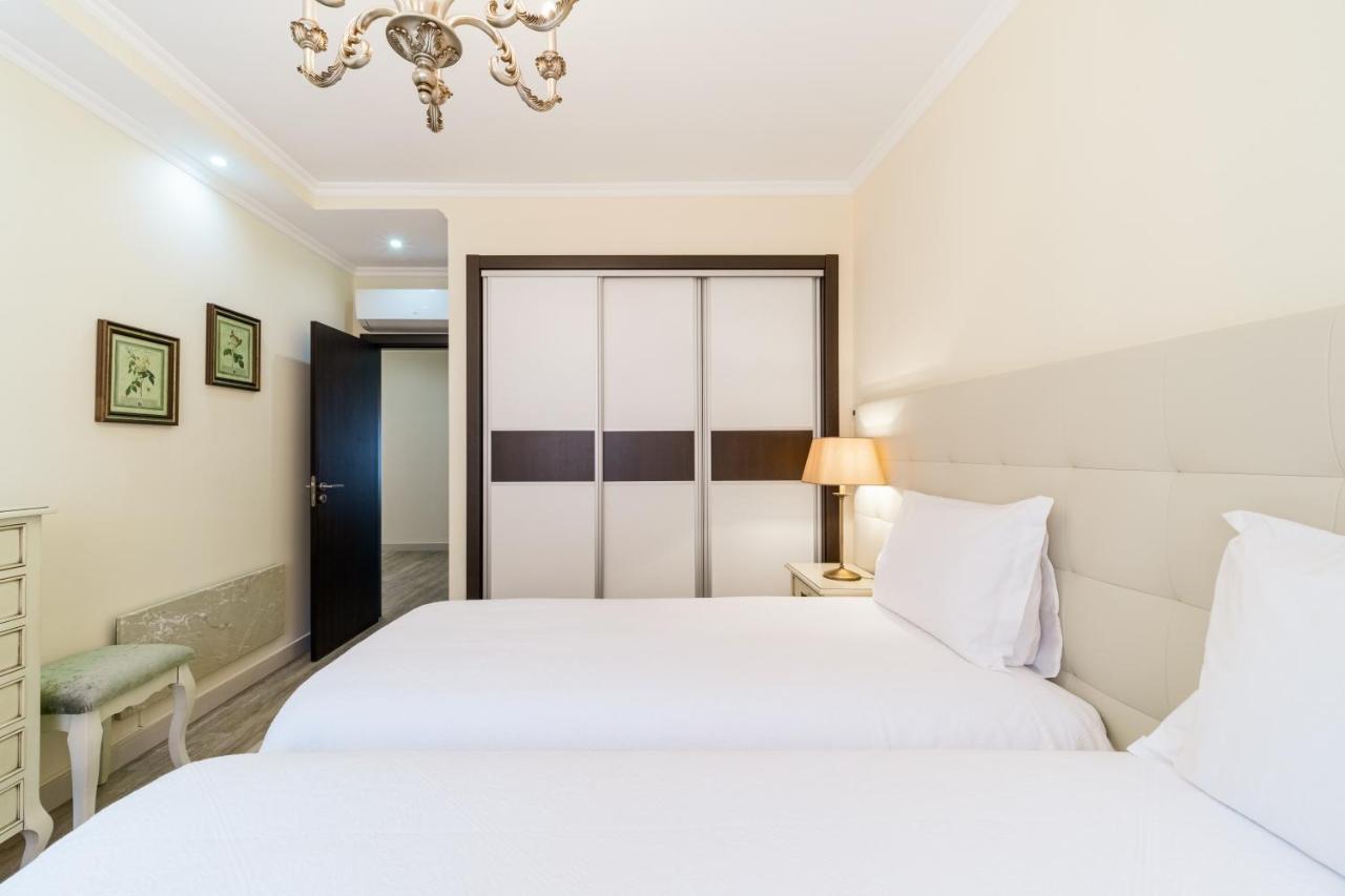 Historical City Center Penthouse Albufeira Dış mekan fotoğraf