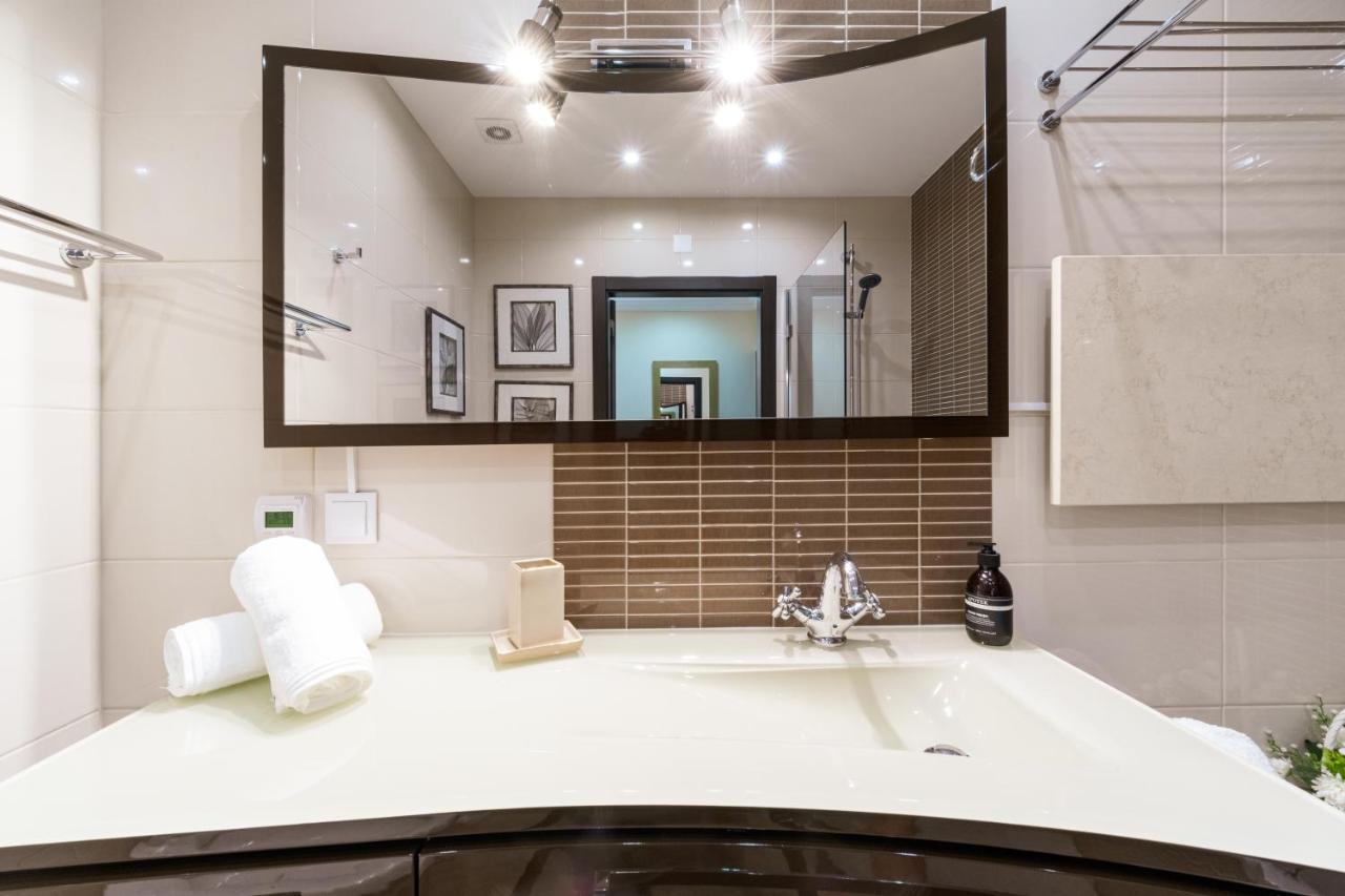 Historical City Center Penthouse Albufeira Dış mekan fotoğraf