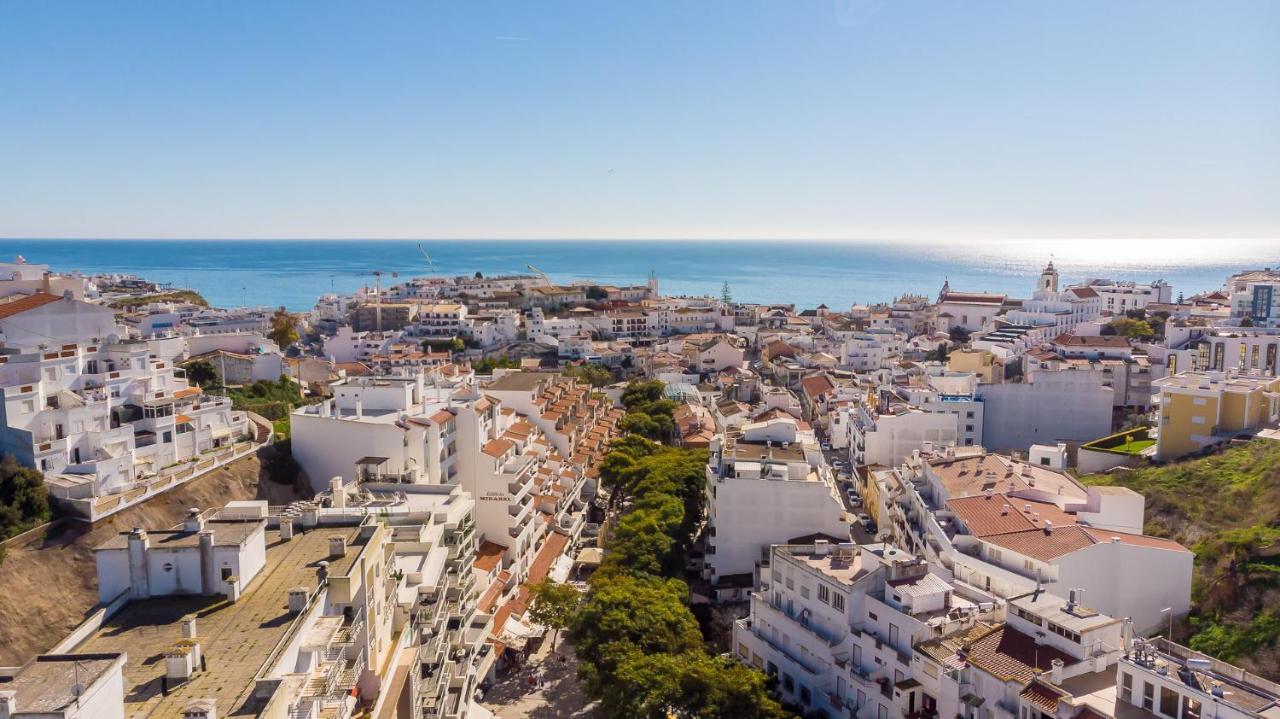 Historical City Center Penthouse Albufeira Dış mekan fotoğraf