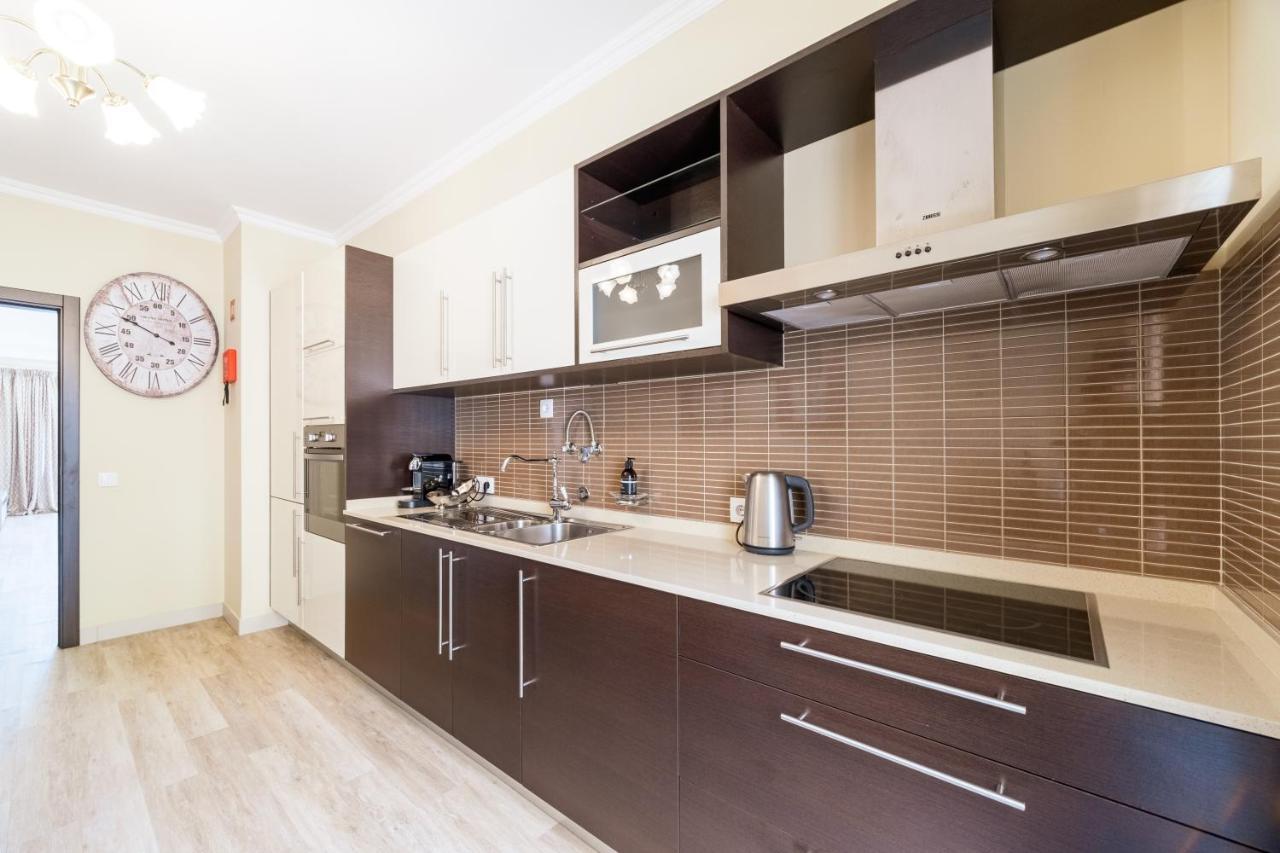 Historical City Center Penthouse Albufeira Dış mekan fotoğraf