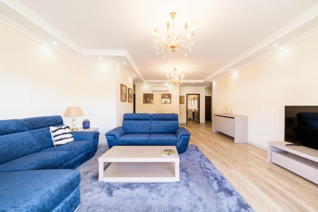 Historical City Center Penthouse Albufeira Dış mekan fotoğraf